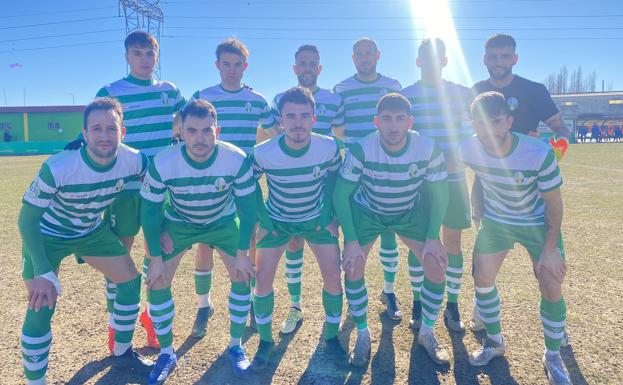 La Virgen vuelve a ganar y corta las alas al Numancia B