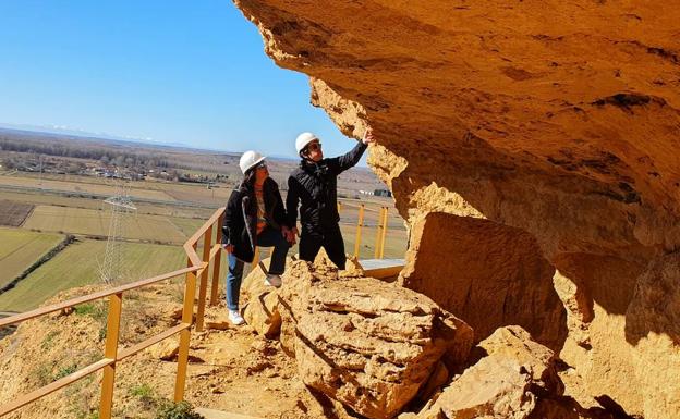 Las Cuevas Menudas volverán a abrir este viernes y un estudio 3D analizará su estado actual