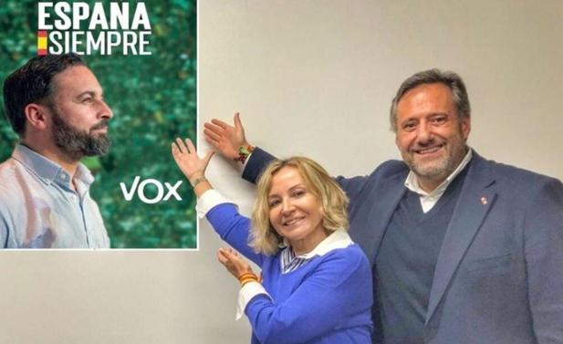 Vox presenta el domingo 12 de febrero a sus candidatos a las principales alcaldías