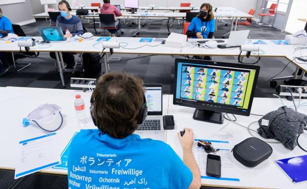 La sede de HP en León acoge una competición de programación para acercar la ciencia a los jóvenes