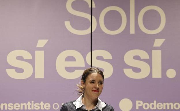 La medida estrella de Igualdad que se convirtió en un calvario para el Gobierno