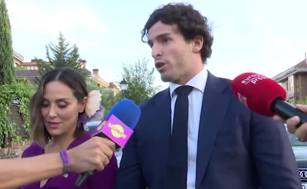Tamara Falcó se muestra despreocupada tras retrasar su boda con Íñigo Onieva