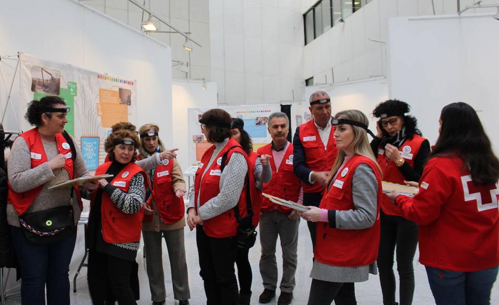 'Misión ODS', un escape room para «dejar un mundo mejor» de la mano de Cruz Roja y la Junta de Castilla y León