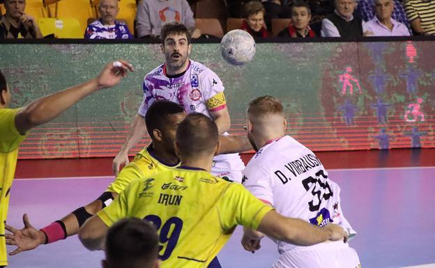 El Abanca Ademar conocerá este jueves a su rival en la Copa Asobal de León