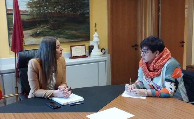 El barrio de Pinilla tendrá un «centro de salud moderno» a finales del próximo año