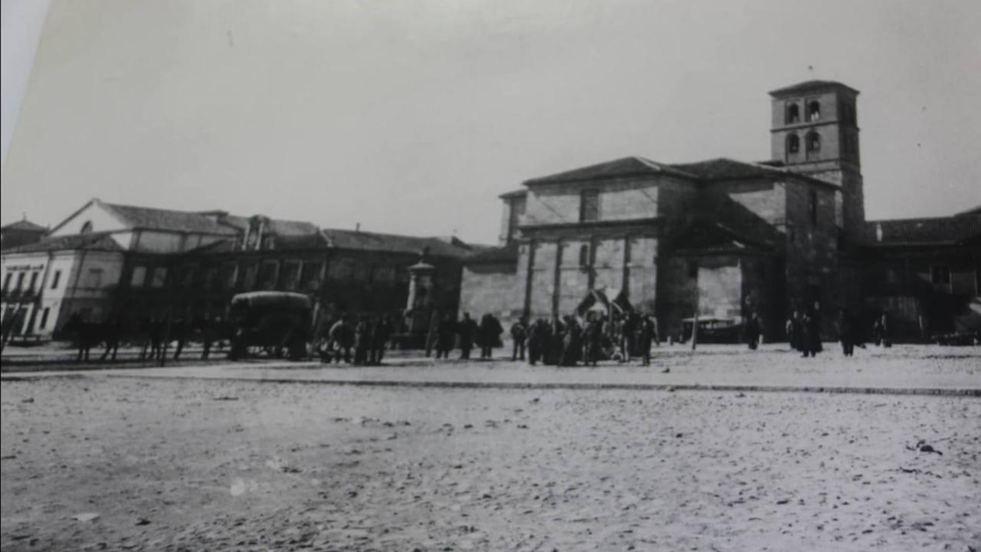 Del Hospital de San Antonio Abad hasta la imprenta Moderna