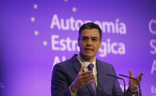 Una campaña de desinformación rusa acusa a Sánchez de querer imponer una dictadura en Europa