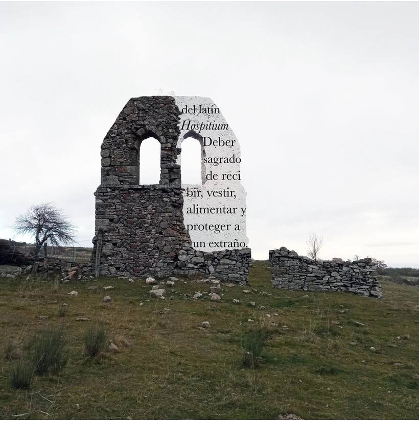 La señora María de Foncebadón, patrona de la hospitalidad jacobea