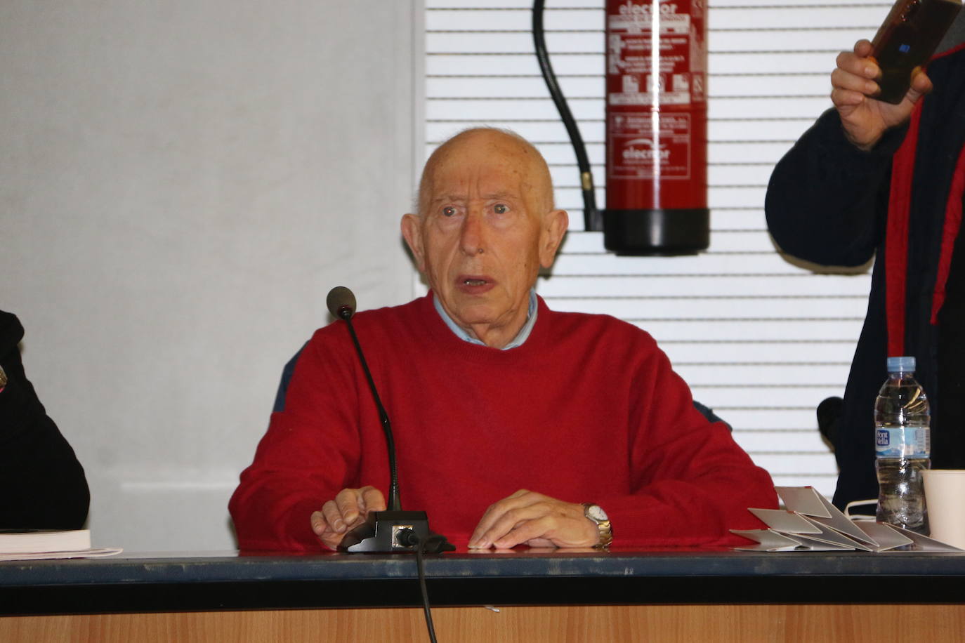 Presentación del libro «La memoria de las personas mayores»