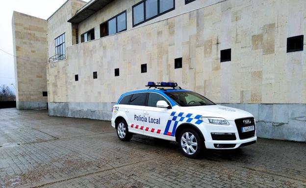 La Policía Local de San Andrés del Rabanedo cerró 2022 con un incremento general de sus actuaciones