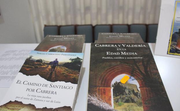 «Un viaje en el tiempo» a Cabrera y Valdería con Sergio Carracedo