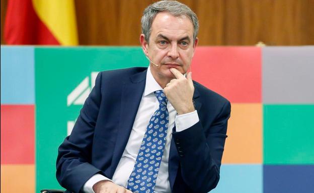 Zapatero será investido el lunes 13 de febrero Doctor Honoris Causa por la ULE