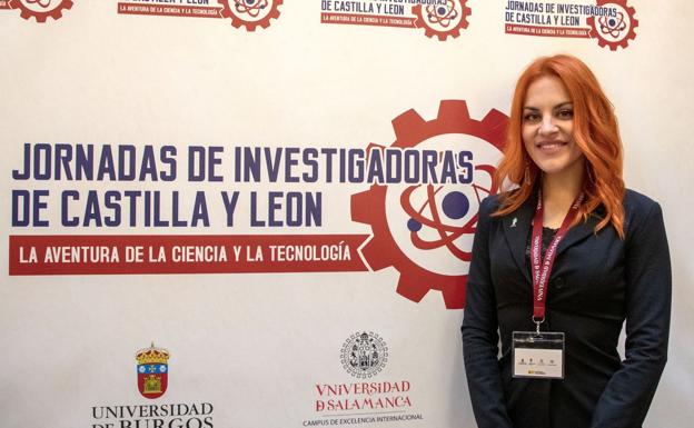 Sara García visibiliza la labor investigadora de las mujeres para potenciar los perfiles femeninos en la ciencia