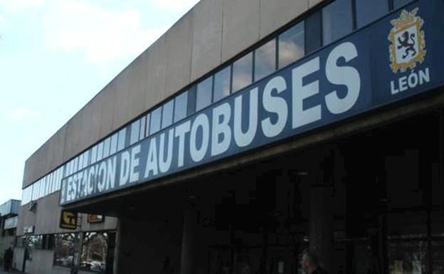 Ciudadanos advierte que la seguridad de la estación de autobuses de León está «bajo mínimos»
