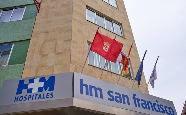 La unidad de lesionados de tráfico de HM Hospitales de León atendió a 1.287 personas en 2022