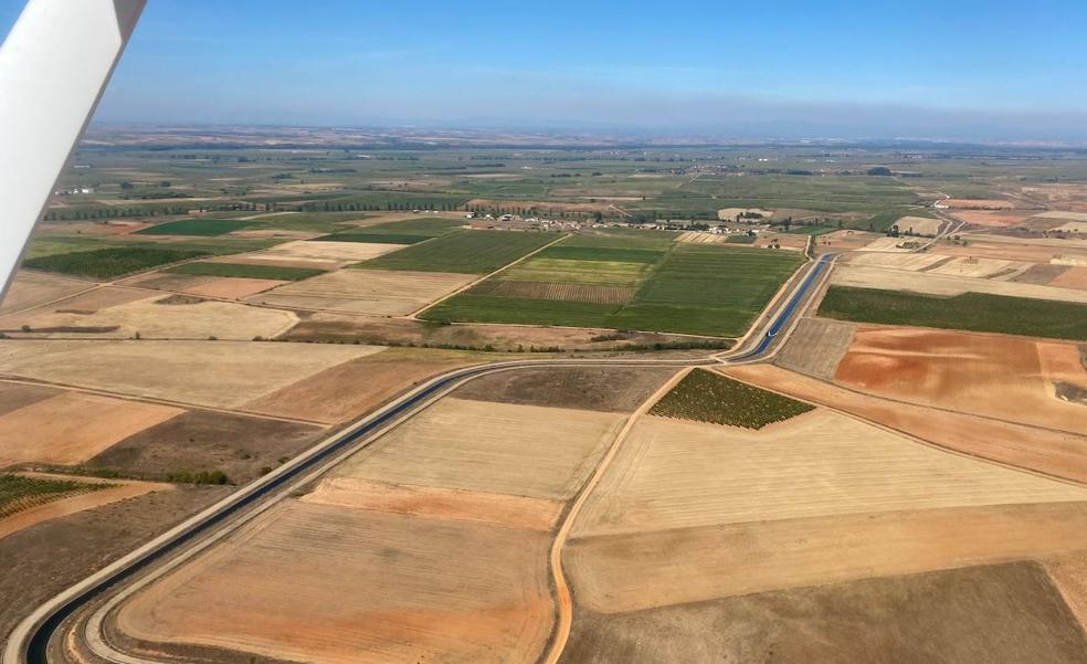 Asaja denuncia que Los Oteros pierde 4 millones de euros anuales en la concentración parcelaria