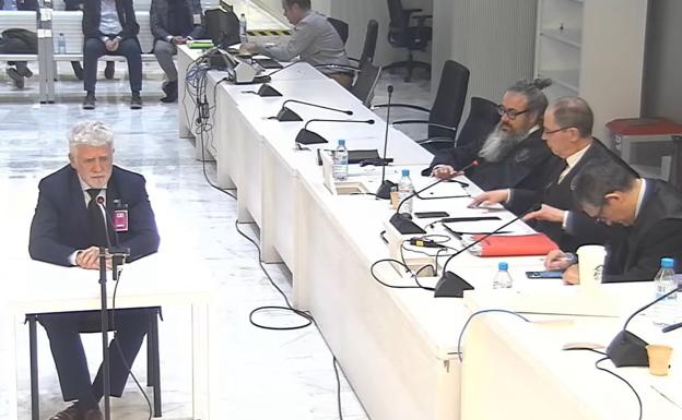 Jesús López defiende la pulcritud de los procedimientos en la Diputación
