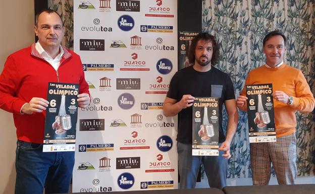 Música y boxeo protagonizan las Veladas del Olímpico de León