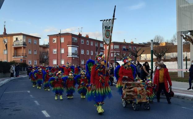 San Andrés celebra su Carnaval más multitudinario