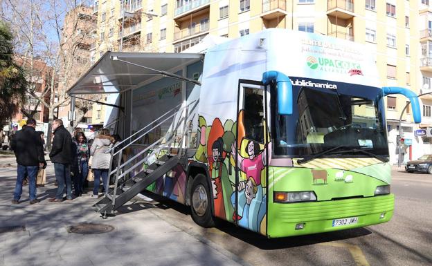 UPA-COAG cierra la campaña «más activa» en el campo: 5.000 kilómetros y actos en más de 200 pueblos