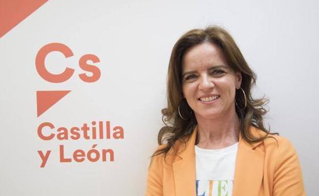 Carlota Amigo se da de baja de Ciudadanos