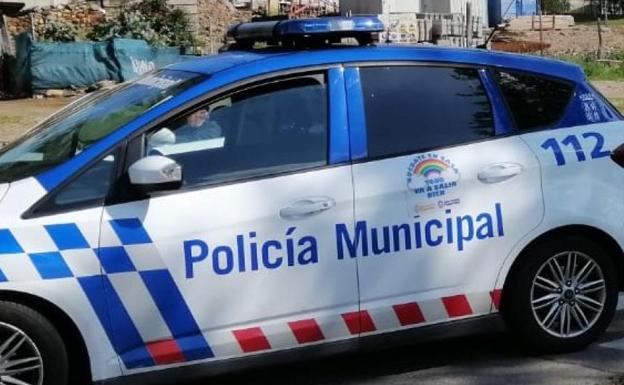 Detenido en Ponferrada un joven de 25 años con 25 gramos de marihuana listos para su distribución