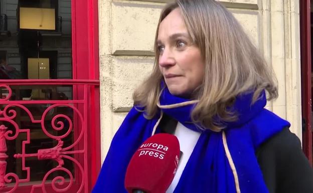 Sofía Arribas cuenta el proceso de diseño con Tamara Falcó para su vestido de novia