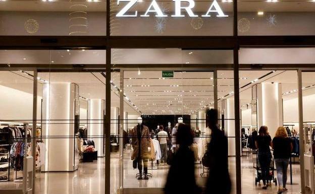 Los inversores castigan a Inditex en Bolsa tras la subida salarial