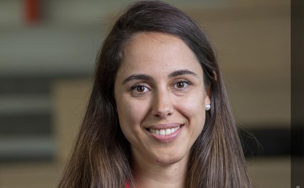 Carla Fernández, directora de Airbus Getafe: «Creo que a las mujeres se nos analiza más al ser menos»