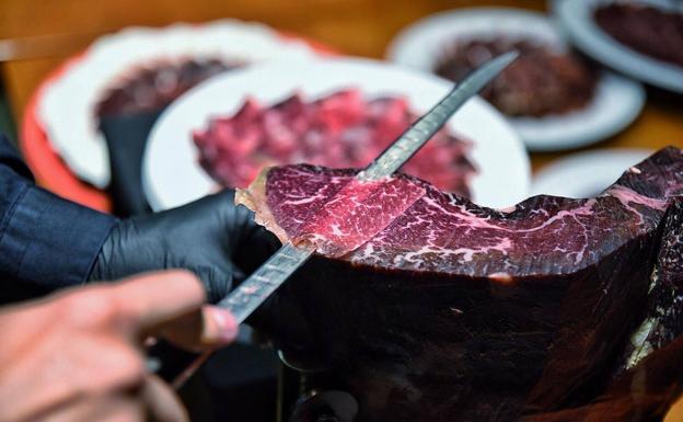 'Cecina de León' sigue al alza y cierra 2022 con un aumento del 21% de la producción y 17 millones en ventas