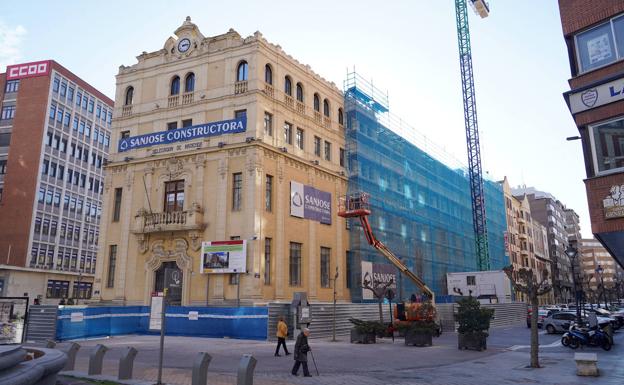 Esto es lo que le costará a los leoneses la nueva sede de la Junta en Valladolid