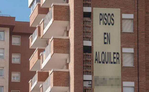 El precio del alquier se mantiene estable en León capital y cae en la provincia