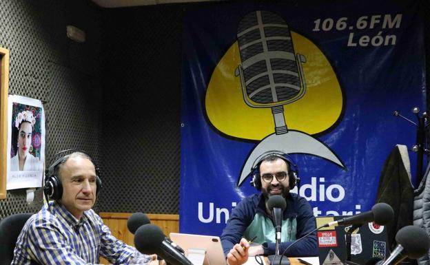 La ULE conmemora el Día Mundial de la Radio con una programación especial en su emisora