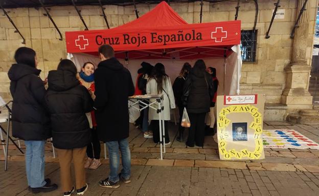 Un total de 715 jóvenes participan en los proyectos de Cruz Roja relacionados con la Educación para la Salud