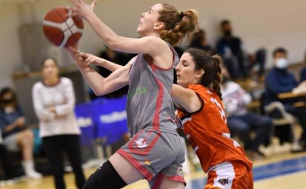 Dominio absoluto del Patatas Hijolusa ante CB Villamuriel