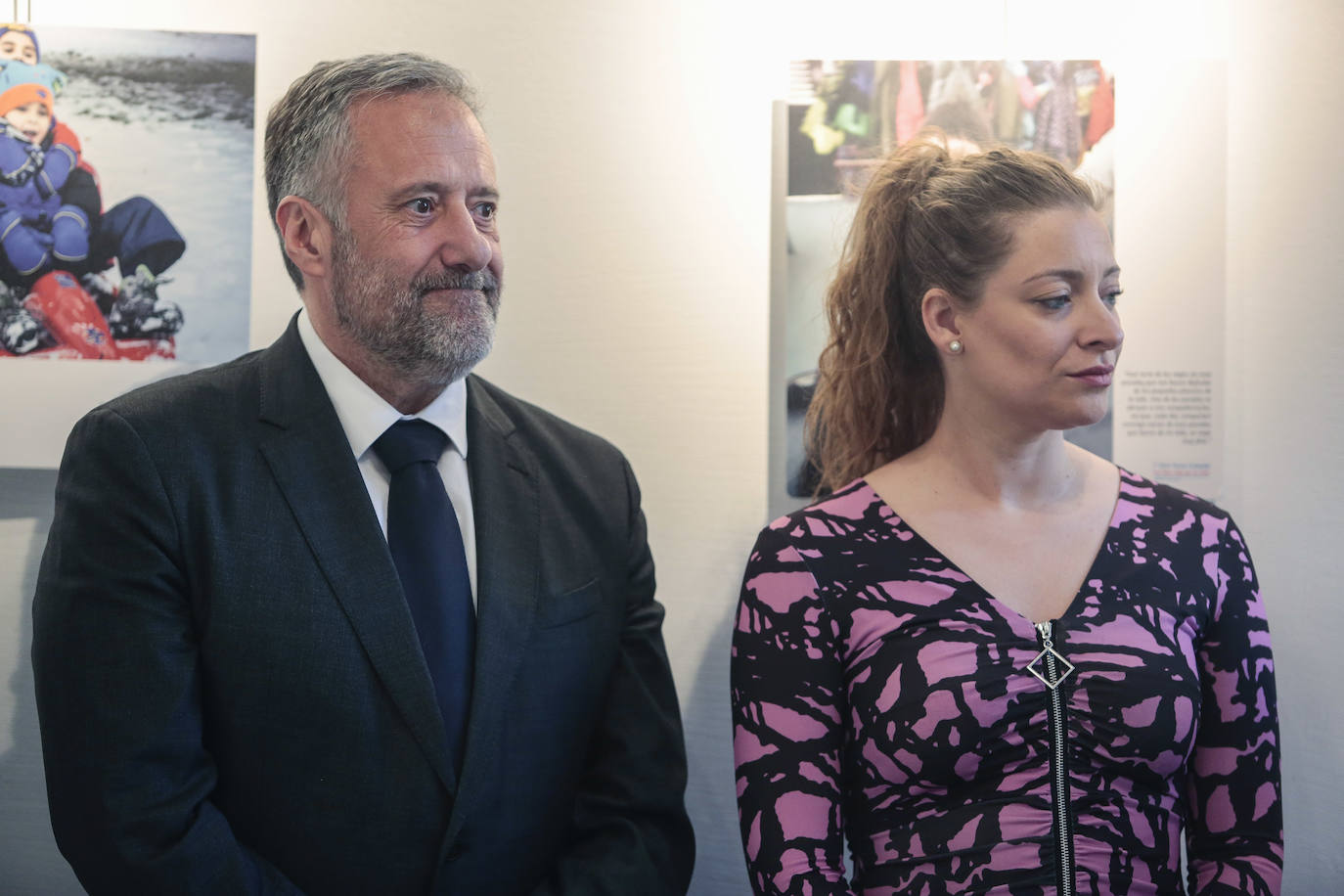 Exposición «Un feliz viaje por la vida»