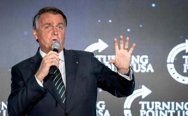 Bolsonaro, ¿turista en Florida o nuevo ciudadano italiano?