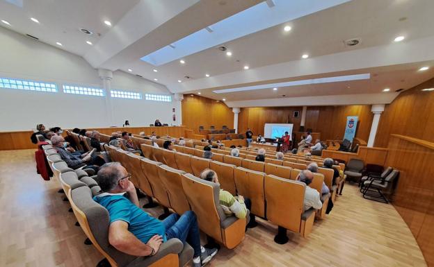 El Ayuntamiento de San Andrés realizará una reunión para explicar el proyecto de integración ferroviaria