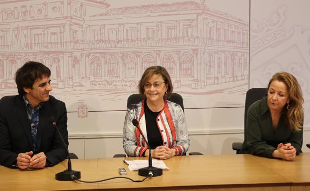 Un homenaje para «escenificar el recorrido vital y artístico» de Miguel Escanciano