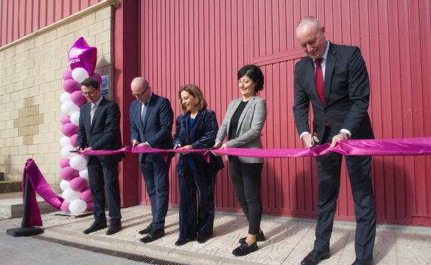 Evonik multiplica la capacidad de producción de probióticos en su planta de León