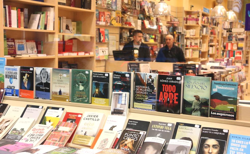 En San Valentín, los leoneses tienen un cita con la literatura