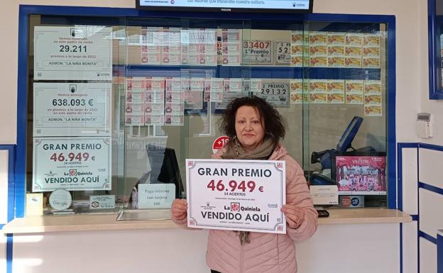 La Quiniela deja un premio de 46.949 euros en León ciudad