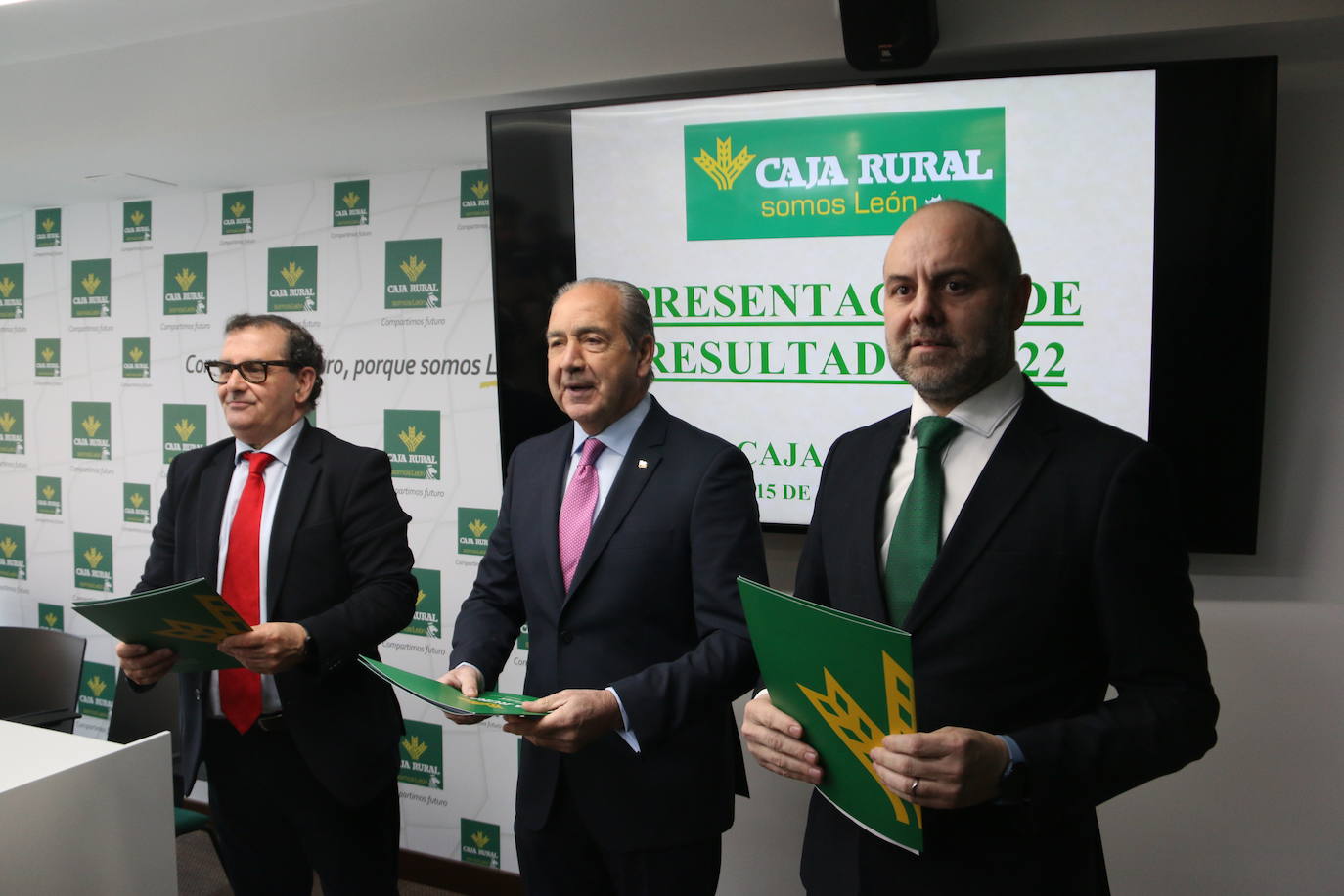 Balance anual de Caja Rural en la Provincia de León