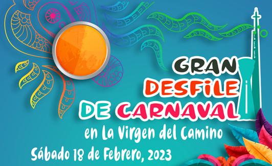 Este es el programa del Carnaval de La Virgen del Camino