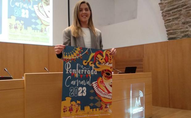 El Entroido Berciano abre este sábado el Carnaval de Ponferrada, el primero sin restricciones que duplica participación