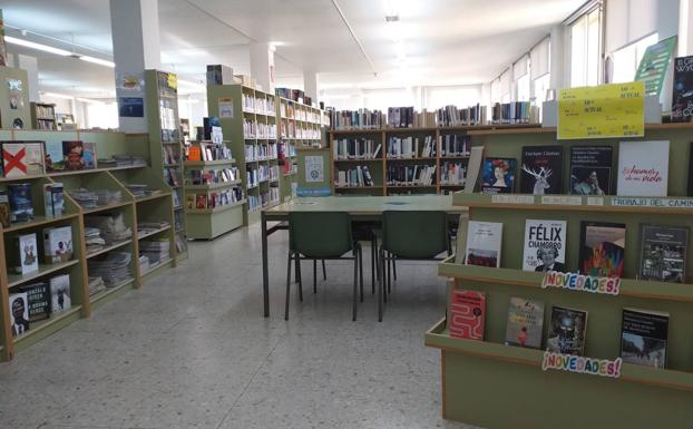 La Biblioteca de Trobajo crea el Telebiblio