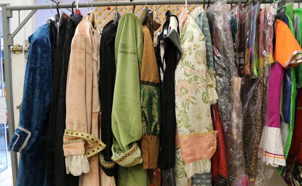 Carnaval, un fin de semana con sabor a 'Miércoles'