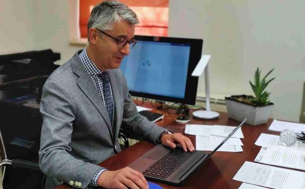 Joaquín Barreiro renueva como director de la Escuela de Ingenierías de León