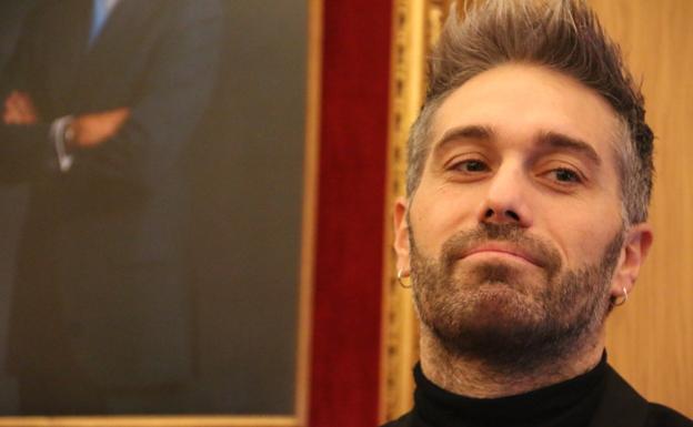 Dani Martínez será socio de honor del Ademar León