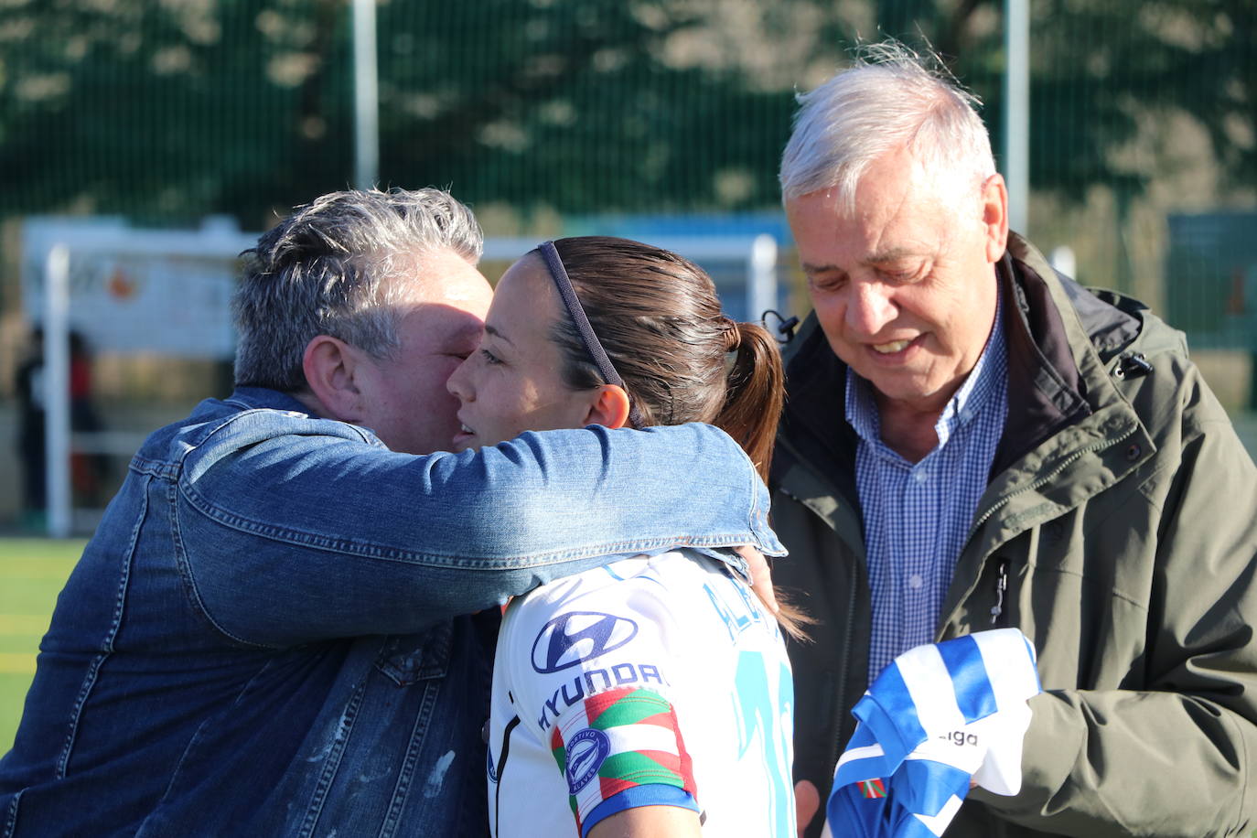 Homenaje a Celsa García Robles